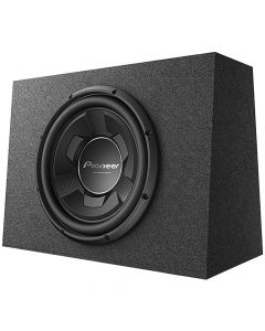 Pioneer TS-WX126B 12 inch Single Sealed Subwoofer Enclosure