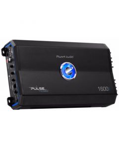 Planet Audio PL1600.2 Class AB 2 Channel Amplifier - 1600 Watts