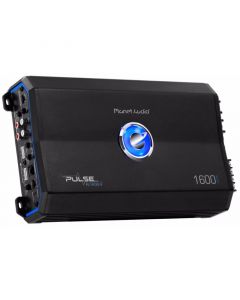 Planet Audio PL1600.4 Class AB 4 Channel Amplifier - 1600 Watts