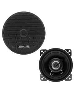 Planet Audio TRQ422 4 inch Coaxial - 2 way Car Speakers