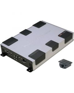 Power Acoustik EG1-4500D 1 Channel Class D Amplifier - 4500 Watts