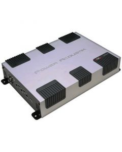 Power Acoustik EG2-1400 2 Channel Class AB Amplifier - 1400 Watts
