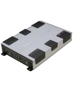 Power Acoustik EG4-1500 4 Channel Class AB Amplifier - 1500 Watts