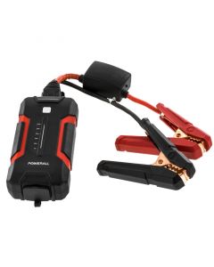 PowerAll PA-XL3 1000 Amp Portable Power Center with Jump Start and Phone charging with carrying case