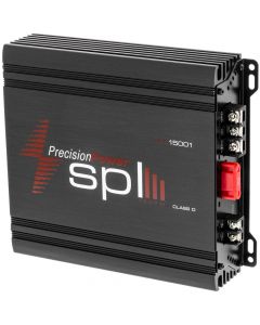Precision Power SPL15001 SPL Audio Monoblock Amplifier - 750W RMS