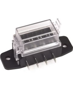 Quality Mobile Video 31000 4-Gang Waterproof ATC Fuse Distribution Block