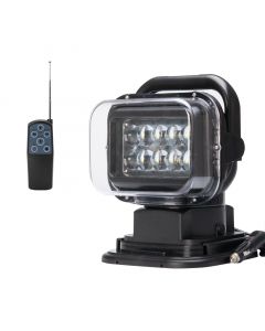 Quality Mobile Video LT229 50 Watt Motorized LED Spotlight with Remote Control