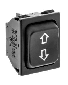 Quality Mobile Video TOP-A242 20 Amp Momentary off rocker switch
