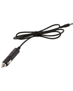 Quality Mobile Video CIG2 Cigarette Lighter Plug with four foot cord and 5.5mm x 2.2mm plug