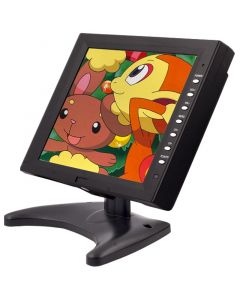 Quality Mobile Video CVSF-1001 10.4 inch LCD Monitor with Touchscreen VGA - Main