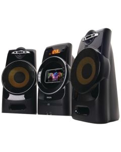 RCA RS3081I Gyro Shelf System with iPod/iPhone Dock