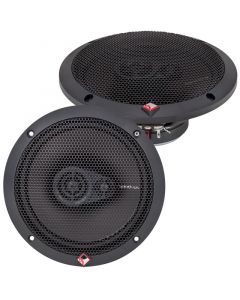 Rockford Fosgate R165X3 6.50" 3-Way Full-Range Speaker