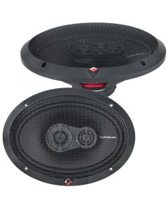 Rockford Fosgate R169X3 6"x9" 3-Way Full-Range Speaker
