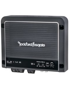 Rockford Fosgate R500X1D 500 Watt Single Channel Class D Car Amplifier