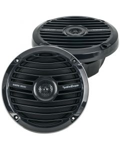 Rockford Fosgate RM0652B 6.5" Marine Full Range Speakers System - Main