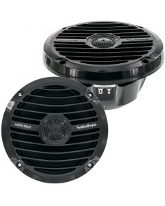 Rockford Fosgate RM1652B 6.5" Marine Full Range Speakers System - Main