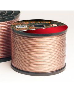 DISCONTINUED - Metra S12-100 12 Gauge 100 Ft Clear Speaker Wire