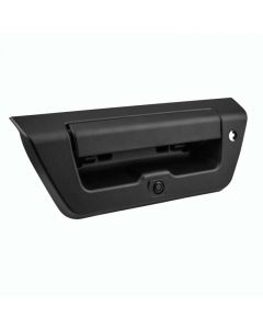 Safesight RVCFDH CMOS Tailgate Handle Back Up Camera For 2015 - and Up Ford F150 - Black