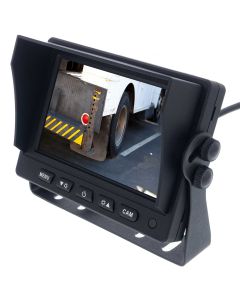 SafeSight RM-506AHD 5" AHD Back up camera Monitor - 3 Video inputs