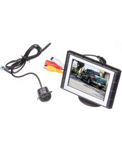 Safesight SC3102-TOP451M Back up camera system - Monitor & Camera