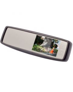 Safesight SC4101 Clip On 4.3 inch Widescreen Rear View Mirror Monitor