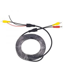 Safesight TOP-SC9003-CABLE 60 Foot RCA Back up Camera Extension Cable