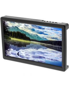 Clarus TOP-LT310 10.1 inch LCD Monitor with HDMI, VGA, and AV inputs