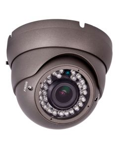 Safesight TOP-SS-VRDC700 1/3" Sony HAD CCD Vandal-resistant IR Dome camera - Front view