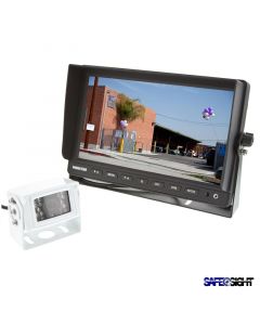 Safesight SC1004W Commercial Back up camera system - Monitor and Camera