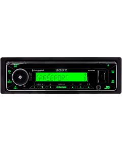 Sony MEX-M72BT Marine CD and USB Receiver with Bluetooth