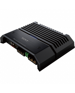 Sony XM-GS100 600 Watt Class D 1-Channel Amplifier