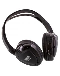 Soundstorm SHP32 Foldable Two-Channel IR Wireless Headphones