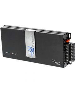 Soundstream Picasso Nano PN5.640D 5 Channel Class D Amplifier - 640 Watts