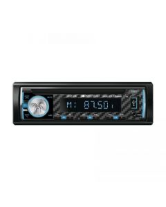 Soundstream VDVD-20B Single DIN In-Dash DVD/CD Receiver with Bluetooth
