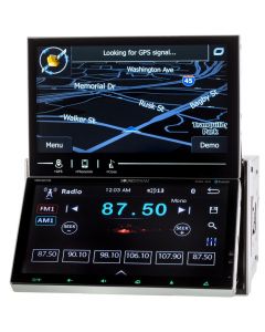 Soundstream VRN-DD7HB Double DIN Dual 7" Capacitive Touchscreen Receiver - Main