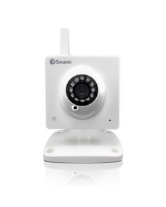 Swann SWADS-455CAM-US SwannSmart 720p Plug and Play Wi-Fi Security Camera-main