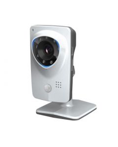 Swann SWADS-456CAM-US SwannCloud HD Plug and Play Wi-Fi Security Camera with Smart Alerts