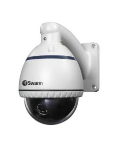 Swann SWPRO-753CAM-US Pan/Tilt/Zoom Dome Camera with 10x Optical Zoom-left side