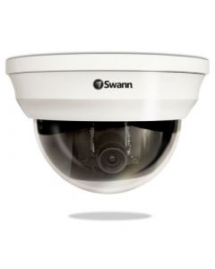 Swann SWPRO-761CAM Super Wide-Angle Day/Night Dome Camera with 3.6mm Lens (NTSC)-main