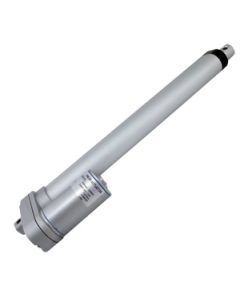 Quality Mobile Video TOP-A6112T 12" Stroke Linear Actuator 12 Volt with Built in Limit Switches - 110 LB capacity