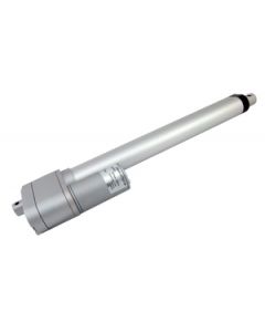 Quality Mobile Video TOP-A6110TP 10" Stroke Linear Actuator 12 Volt with Built in Limit Switches and Potentiometer Feedback - 110 LB capacity