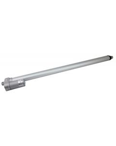 Quality Mobile Video TOP-A6124T 24" Stroke Linear Actuator 12 Volt with Built in Limit Switches - 110 LB capacity