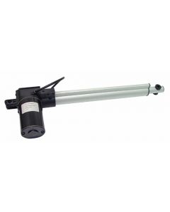 Quality Mobile Video TOP-A7612D 12" Stroke High Speed Linear Actuator 12 Volt with Limit Switches - 150 LB capacity