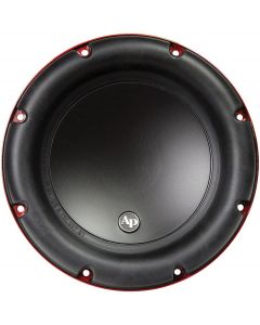 Audiopipe TSCAR10 10 inch Subwoofer - Single 4 ohm voice coil