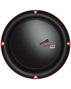 Audiopipe TSAR6 6-1/2 inch Round Subwoofer