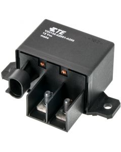 Tyco V23132-A2001-A200 12 Volt SPST N.O. IP54 rated 130-Amp High Current Relay