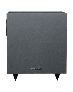 BIC America V80 8 inch Down Firing Powered Subwoofer - Front panel