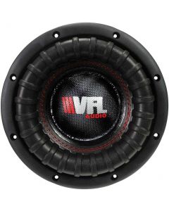 VFL Audio VFL8D4 8 inch Subwoofer - Dual 4 ohm voice coils
