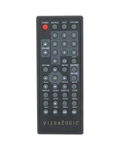 Vizualogic Replacement Remote Control 07-6000-000 for A1150 / A1200 / A1250 / A1260 / A1290