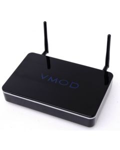 Vizualogic VMOD in car computer and media server